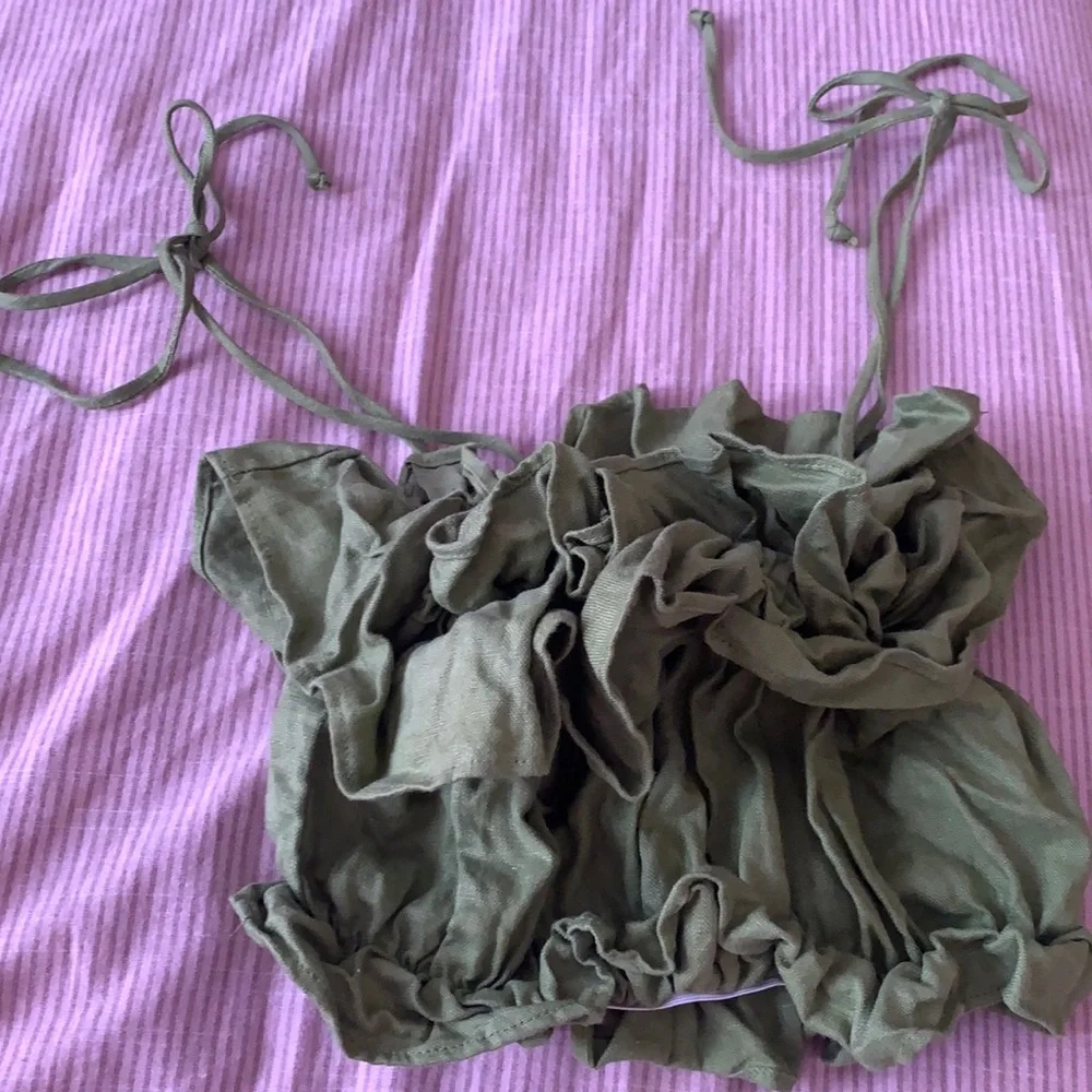 Reformation Ruskin Top - Picture 3 of 7